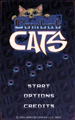game pic for Combat cats